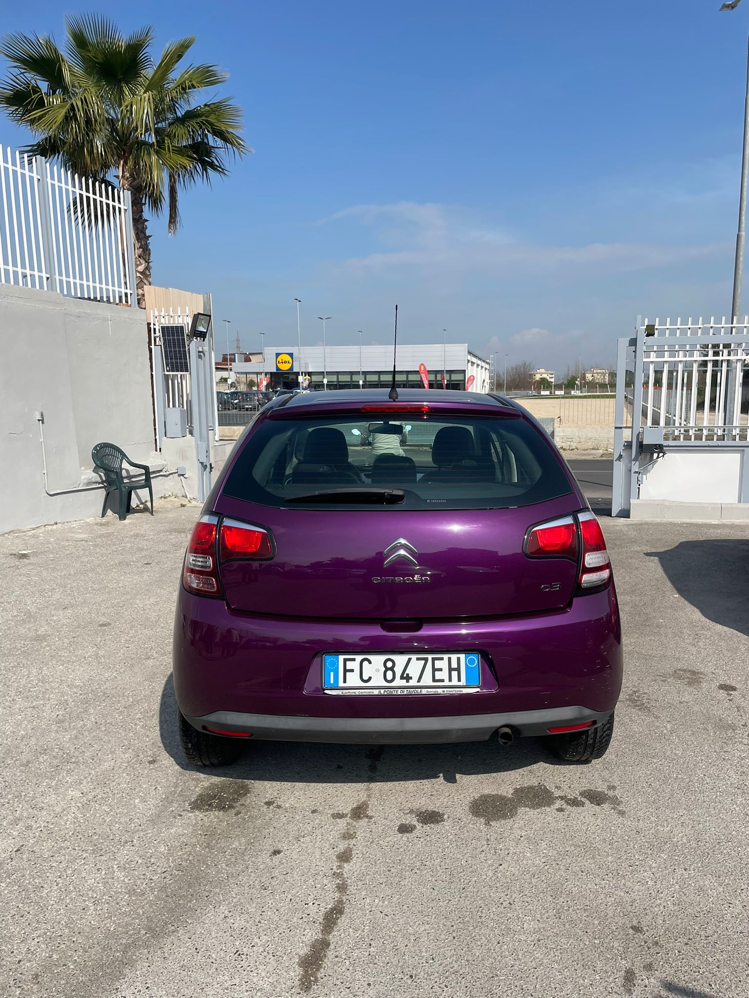 Vendita veicoli commerciali a Caivano