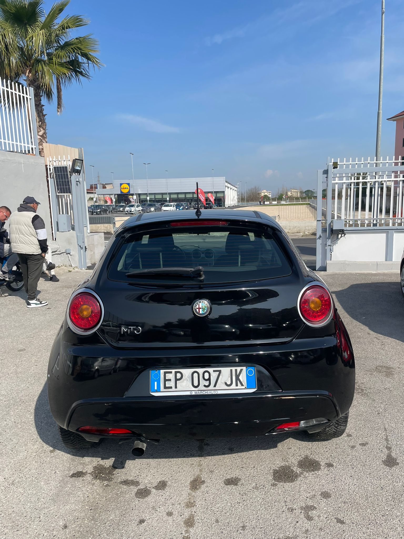 Vendita veicoli commerciali a Caivano