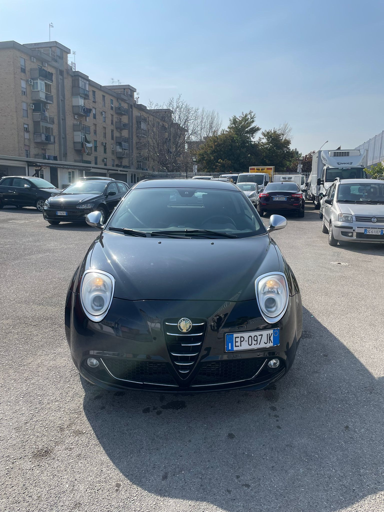 Rivenditore di auto usate plurimarche a Caivano