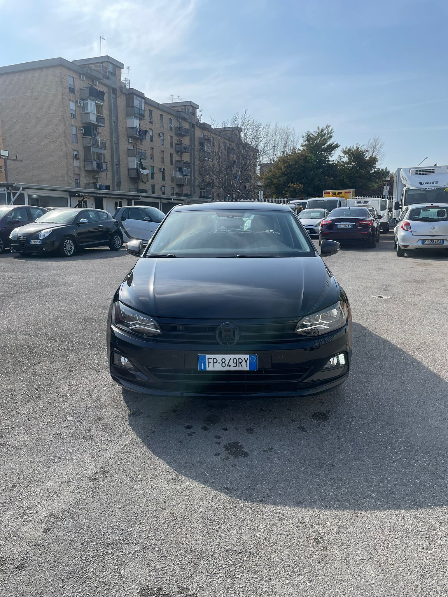 Rivenditore di auto usate plurimarche a Caivano