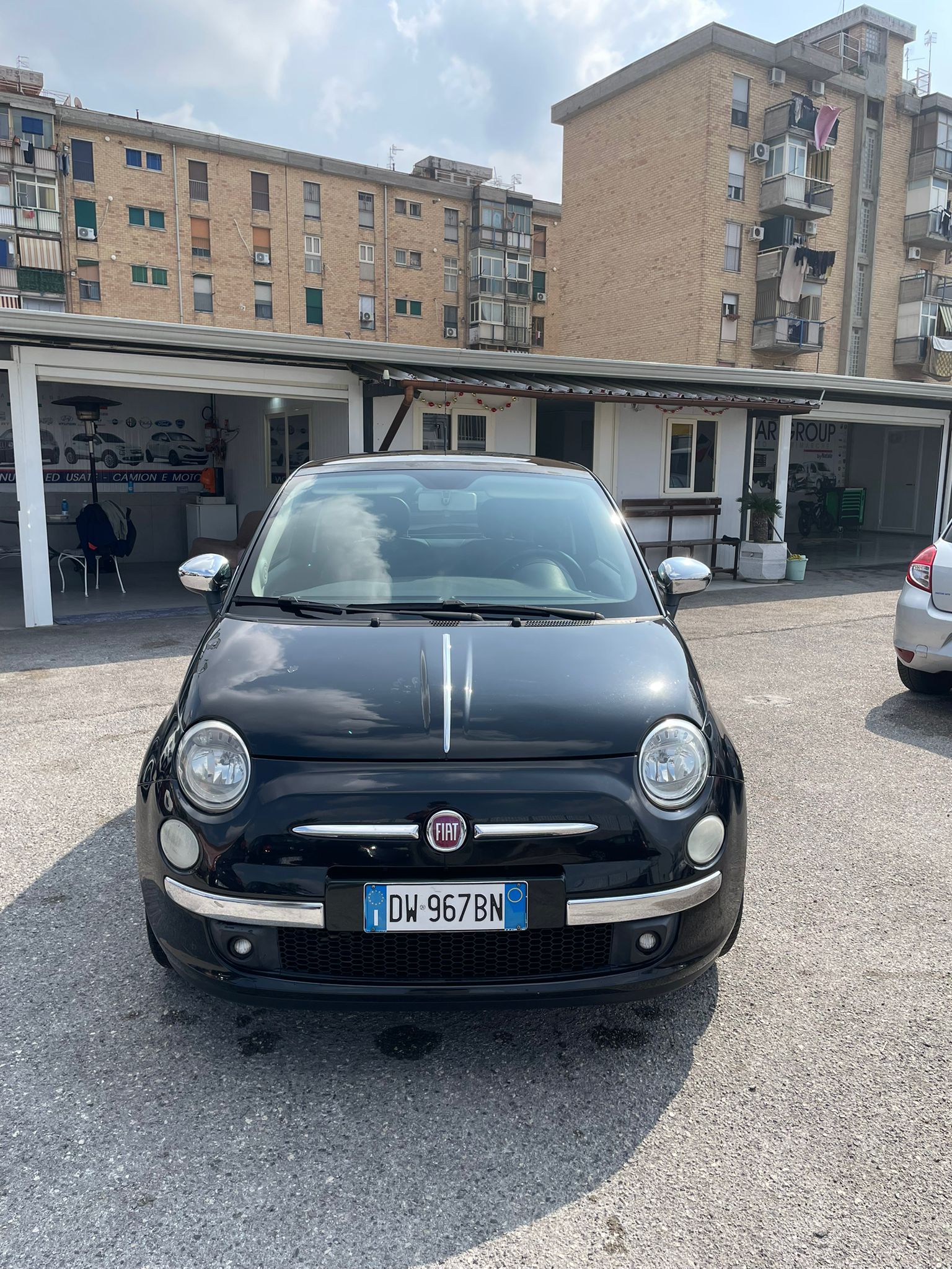 Vendita veicoli commerciali a Caivano